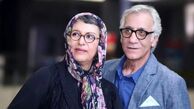 تصویری از جشن عروسی مسعود رایگان و رویا تیموریان بعد از 22 سال