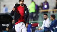 بازی پرسپولیس با ملوان  برای فلاح حیثیتی شد