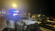 حادثه هولناک در محور نهبندان- بیرجند