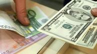 جدول قیمت دلار، درهم، یورو و پوند ۲۷ اسفند؛ یورو ۷ رقمی شد!