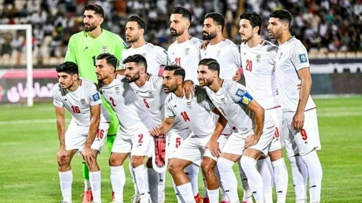 برنامه دو بازی تیم ملی ایران در تعطیلات نوروز