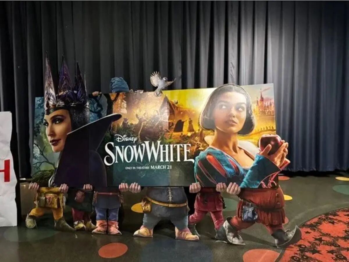 فیلم Snow White فاجعه از کار درآمد؛ امتیاز شوکه‌کننده کاربران IMDB