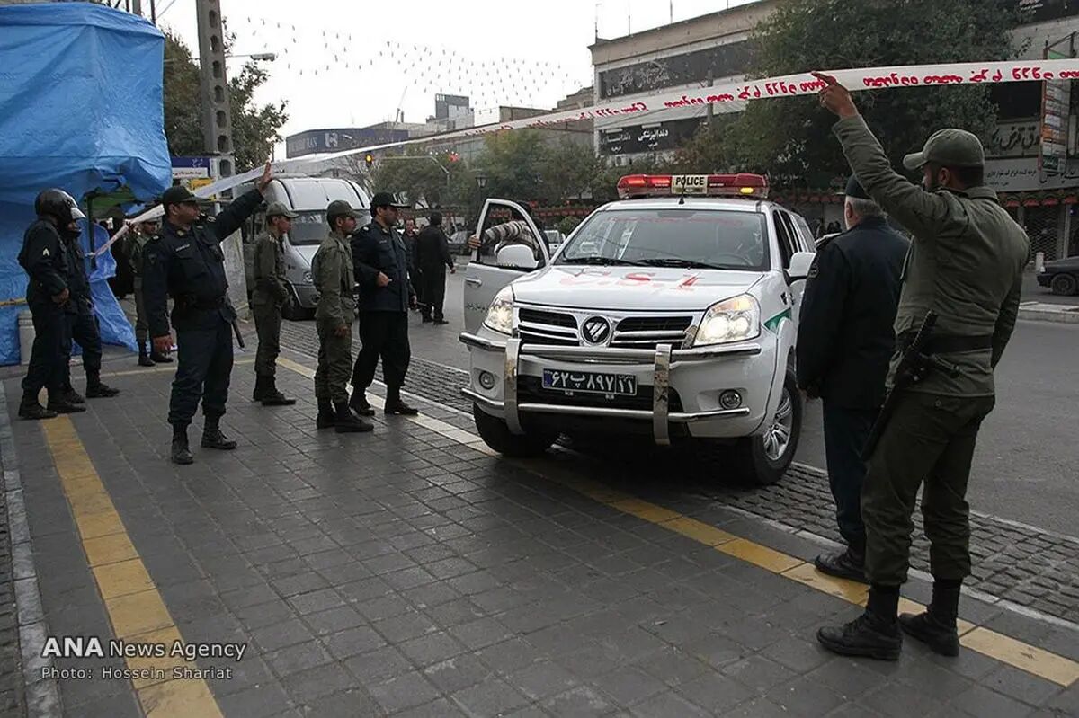 شلیک مرگ به پسر تهرانی داخل ماشین لوکس پس از شنیدن جواب منفی