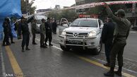 شلیک مرگ به پسر تهرانی داخل ماشین لوکس پس از شنیدن جواب منفی