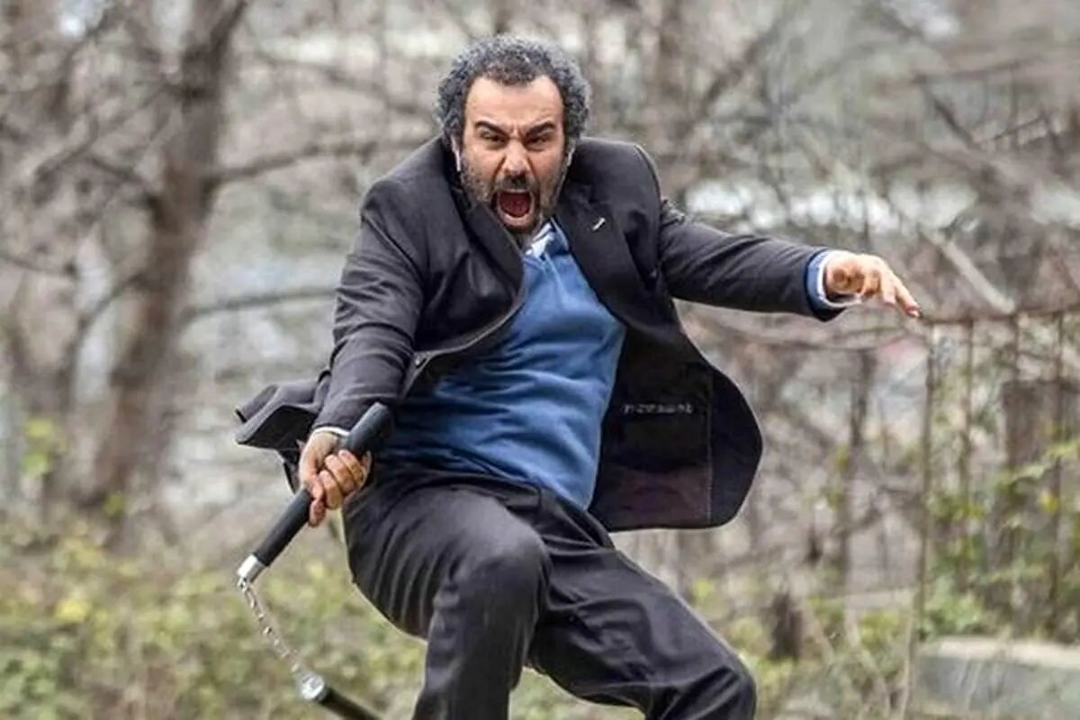 عکس‌هایی از پشت‌صحنه سریال پایتخت ٧؛ انتظار امشب به سر می‌رسد