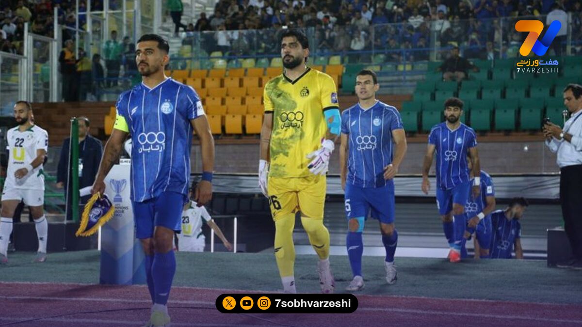 قضاوت بازی استقلال و الوحدات برعهده احمد عکاشه قرار گرفت!