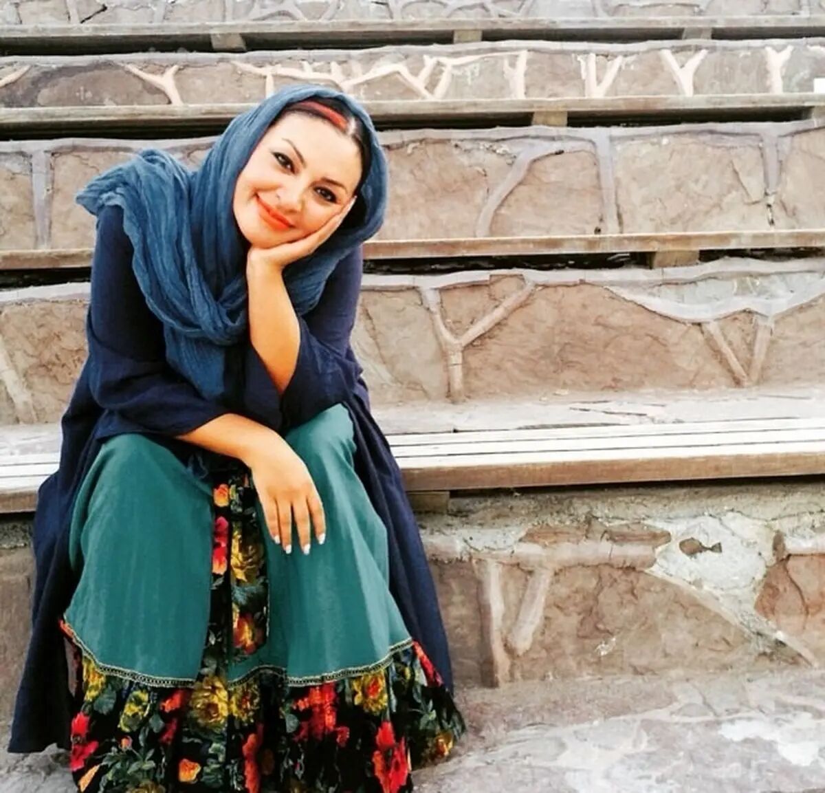 عکس شوکه‌کننده و تازه منتشر‌شده از زیبا بروفه