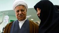 روایت هاشمی از اولین دیدارش با همسر امام