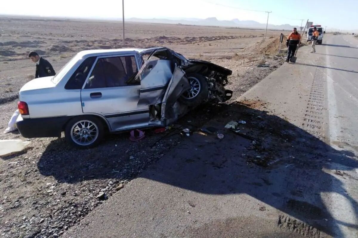 دو کشته و ۲۰ مصدوم در حوادث امروز خوزستان
