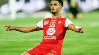 بازگشت زودهنگام مهاجم ملی‌پوش پرسپولیس به تمرین