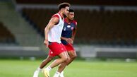 اورونوف از بازیکنان پرسپولیس جدا شد