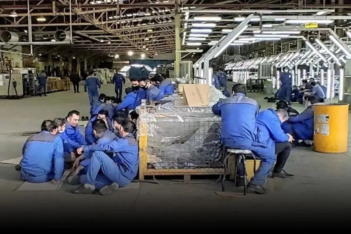 تشدید قطعی برق صنایع در سال 1404؛ آرزوی رسیدن به سطح ناترازی انرژی 1403