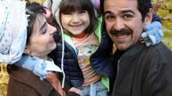 تصویری دیدنی از پشت صحنه سریال آبان