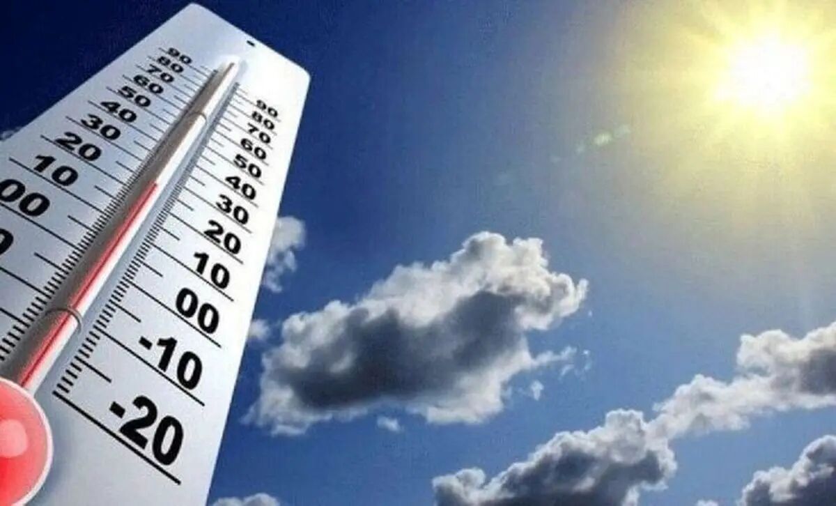 هشدار جدید؛ دمای هوا افزایش می‌یابد