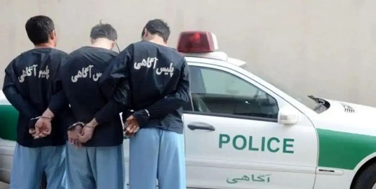 عاملان درگیری مسلحانه در مطب پزشکی دستگیر شدند