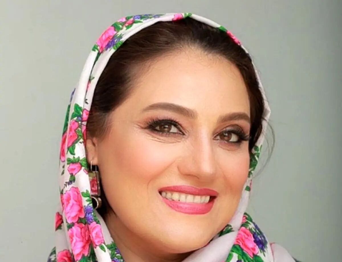 ژست جدی و تغییر چهره عجیب شبنم مقدمی