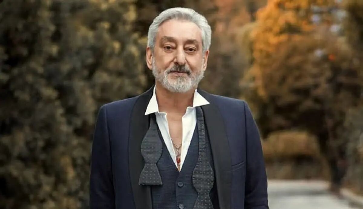 دیدار صمیمی ابی با بازیگر سریال دردسرهای عظیم+ عکس