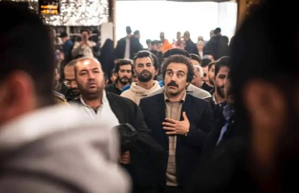 عکس زیبایی زن خوش قدو بالای نقی سریال پایتخت !+ بیوگرافی کامل محسن تنابنده