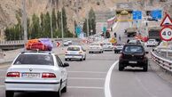 اعلام ممنوعیت تردد در آزادراه تهران شمال و مسیر چالوس