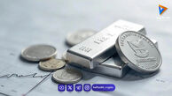 آخرین قیمت نقره امروز ۲۰ اردیبهشت ۱۴۰۵/ نقره کاهش یافت؟
