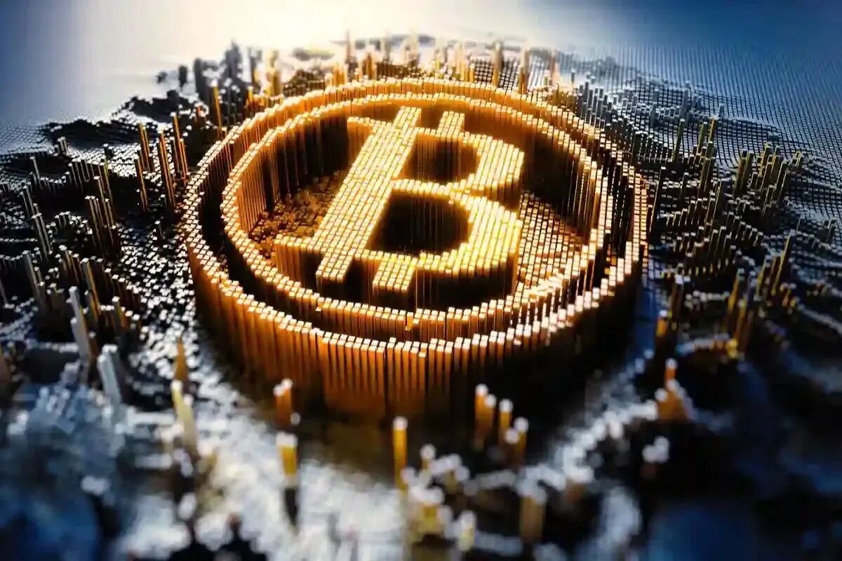 قیمت بیت‌کوین امروز جمعه 8فروردین + جدول