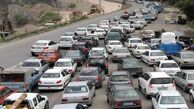 آخرین وضعیت ترافیکی جاده‌ها در شنبه ۹ فروردین ۱۴۰۴