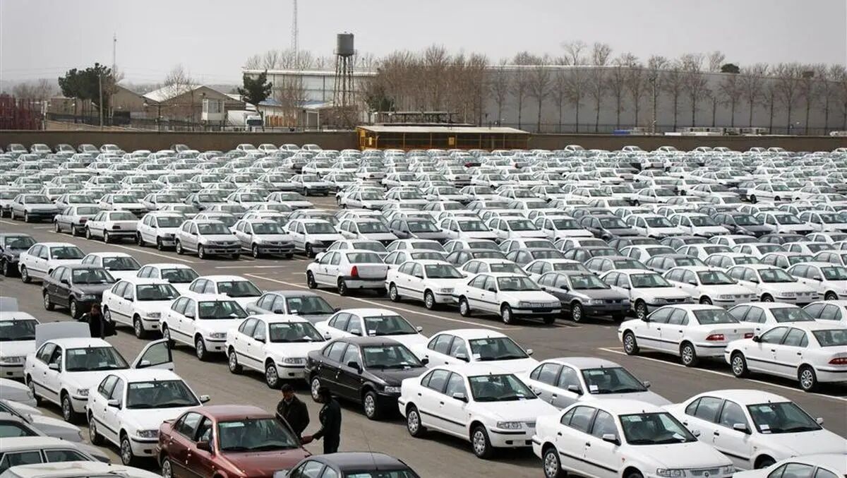 جزئیات جدید ثبت‌نام محصولات ایران‌خودرو در فروردین ۱۴۰۴