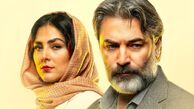 عکس جنجالی هدی زین‌العابدین و پارسا پیروزفر در فرانسه