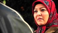 زیبایی غیرقابل وصف رزیتا غفاری در ۵۲ سالگی