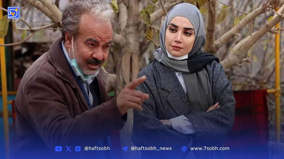 قاب امروز| عکس‌های متفاوت خانم وکیل قلابی سریال نون خ