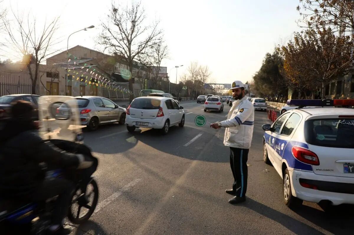 محدودیت‌های ترافیکی برای نماز عید فطر در تهران