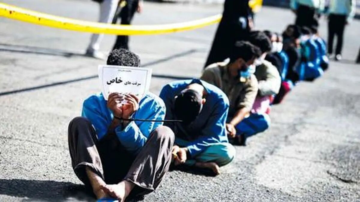 انهدام ۲۱ باند سارقان در نوروز