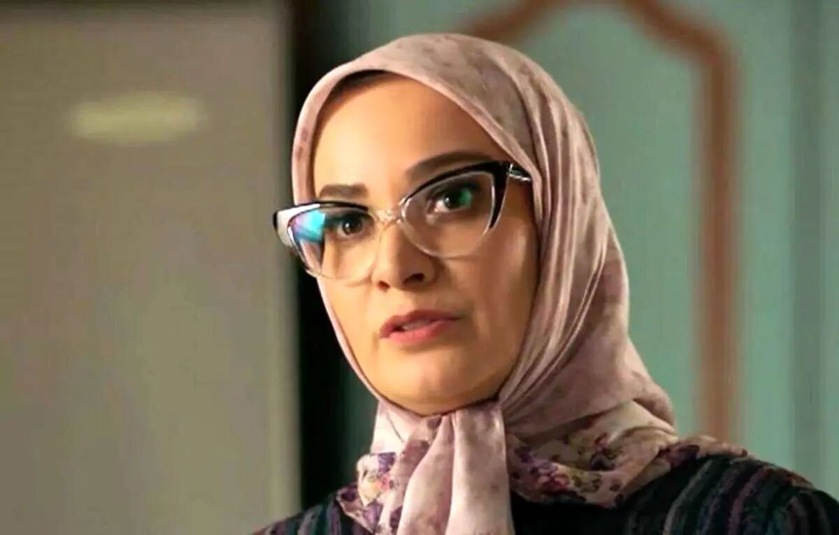 آنالیز بازی نسرین نصرتی، فهیمه در سریال پایتخت7 / کراش همه شد!
