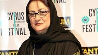 عکس جذاب اما شوکه کننده از مراسم عروسی مریم امیرجلالی در سال ۱۳۴۹