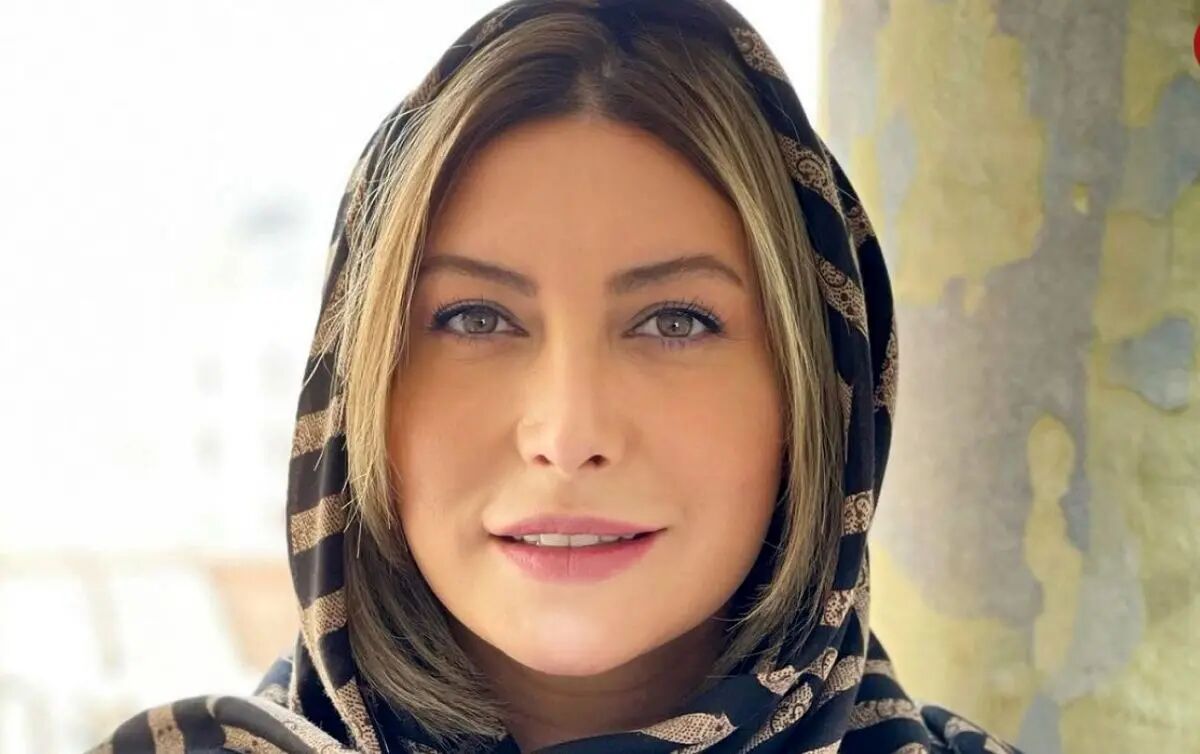 فریبا نادری از دخترش رونمایی کرد!
