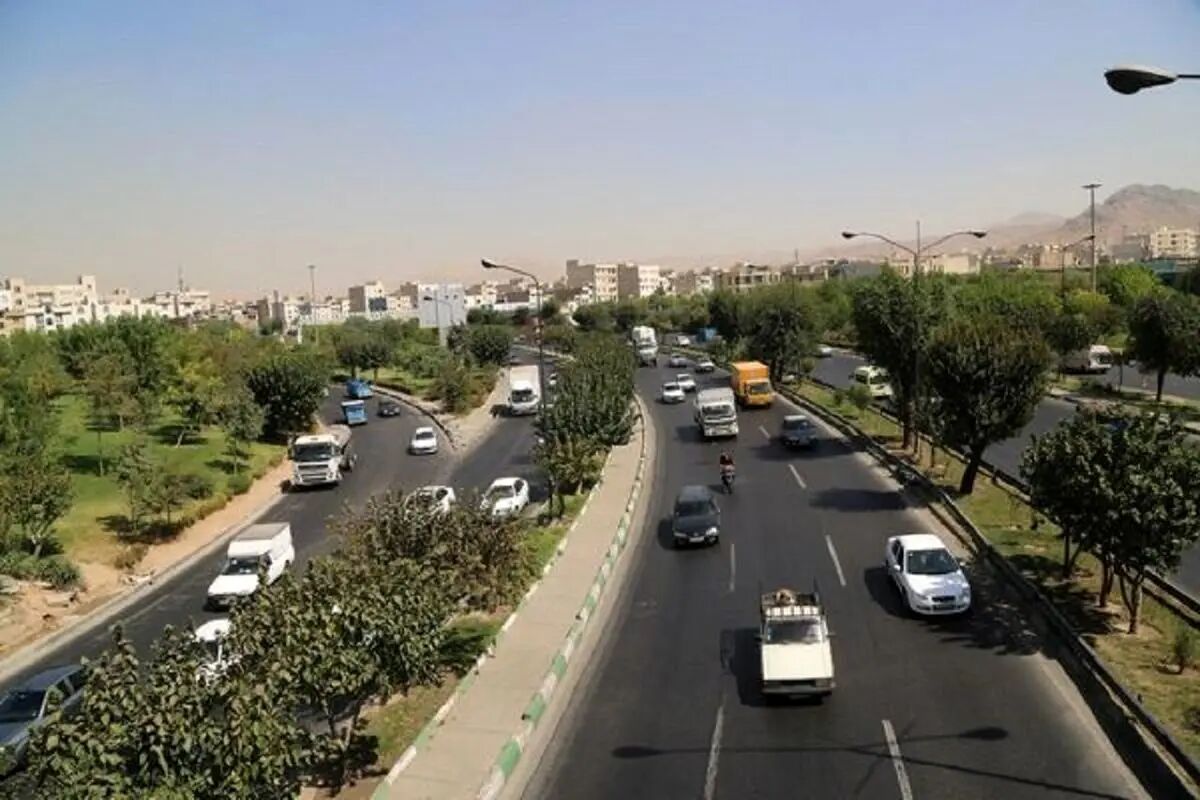 معابر تهران هم اکنون خلوت است؛ مراقب سرعت و سبقت‌ها باشید
