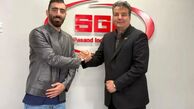 قرارداد آقای گل با قهرمان لیگ تمدید شد