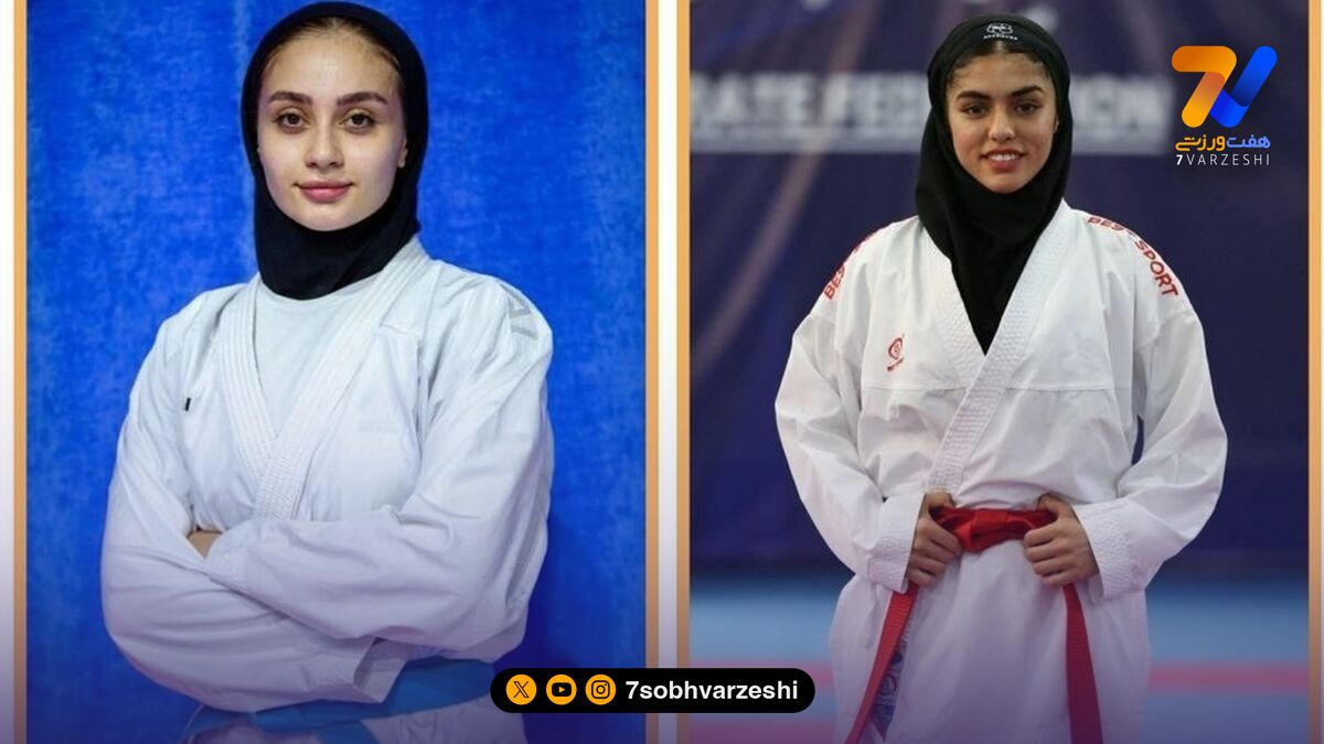 پایان مقتدرانه کاراته‌ کاران ایران در روسیه