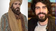 بازیگر نقش معاویه در سریال معاویه کیست؟