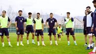 ملی‌پوشان ایران برای ازبکستان 2 گروه شدند