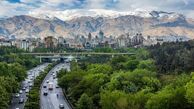 کاهش محسوس دمای تهران از روز یکشنبه