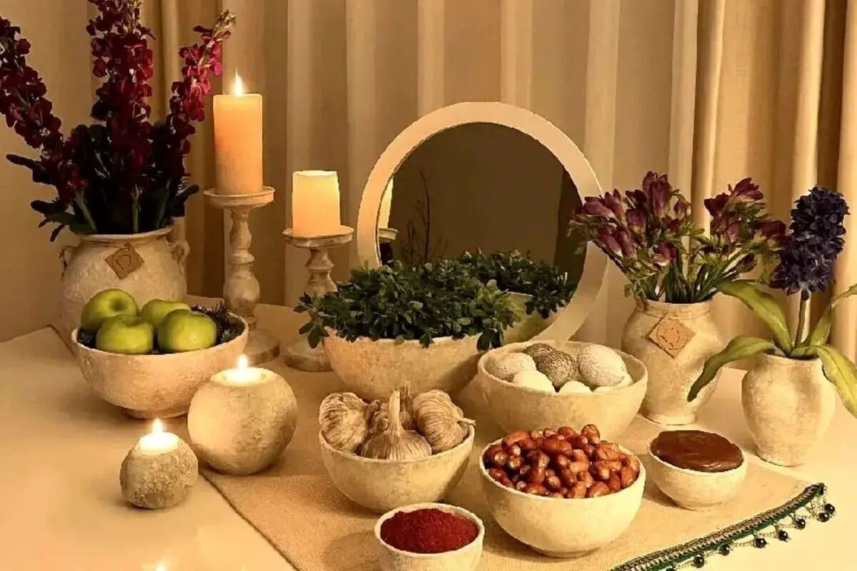 دلیل انتخاب 13 روز برای نوروز