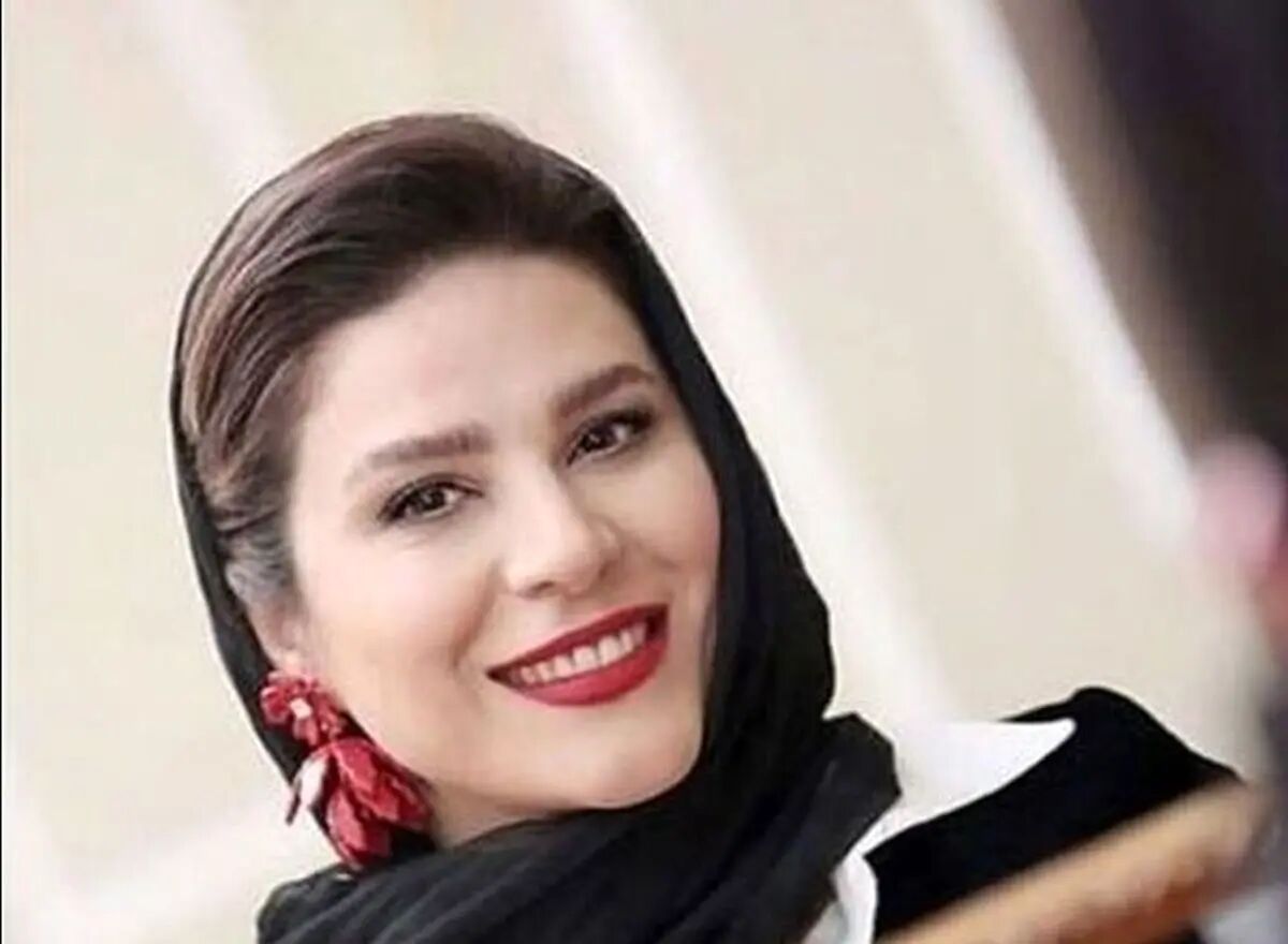 ژست متفاوت سحر دولتشاهی + عکس