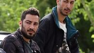 نوید محمدزاده و بهرام افشاری در لس‌آنجلس؛ مهاجرت یا پروژه جدید؟!