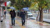 بارندگی در کرمانشاه؛ توصیه‌های پلیس به رانندگان