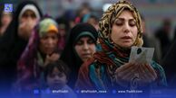 قاب امروز| گزارش تصویری و دیدنی از حضور پرشور مردم سراسر کشور در نماز عید فطر ‌