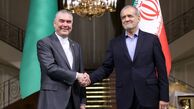 توافق ایران و ترکمنستان | راه‌اندازی قطار مسافربری