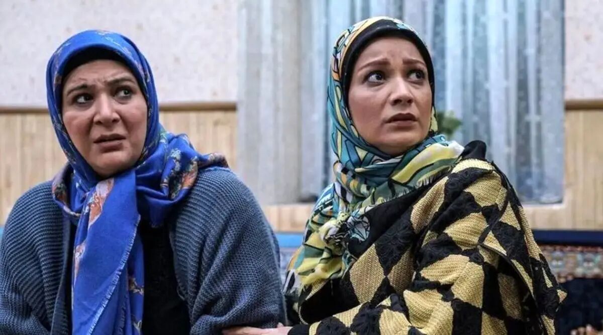 نسرین نصرتی فهیمه سریال پایتخت: وقتی سریال پایتخت را دیدم پای تلویزیون میخکوب شدم بلافاصله نقش فهیمه را قبول کردم فقط یک مشکل داشتم!