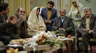 بازیگران سریال قول مردونه+ عکس‌های خاص