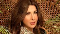 عکس جدید نانسی عجرم برای عید فطر